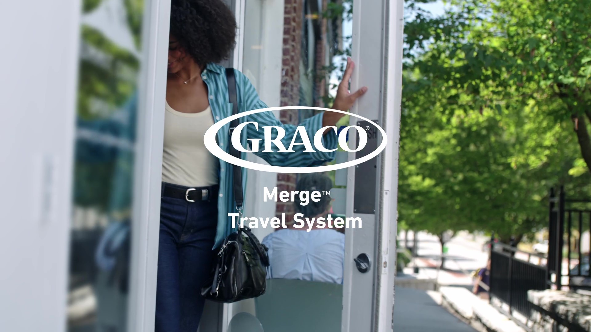 Graco Merge Travel System, Sable - Image 2