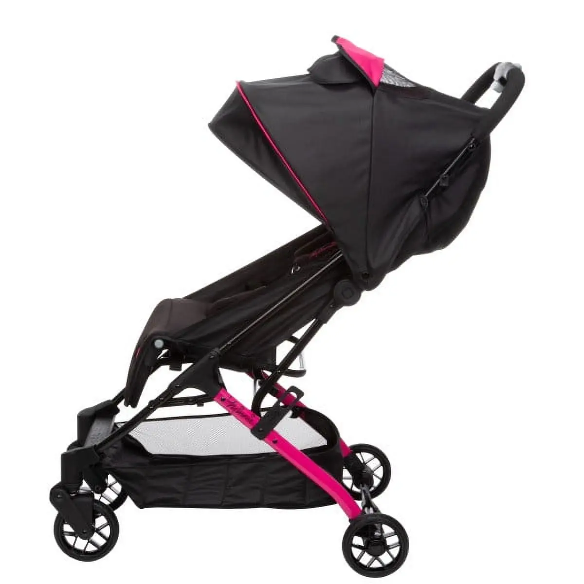 Disney Baby Teeny Ultra Compact Stroller, Let's Go Minnie!, Toddler, Unisex - Image 2