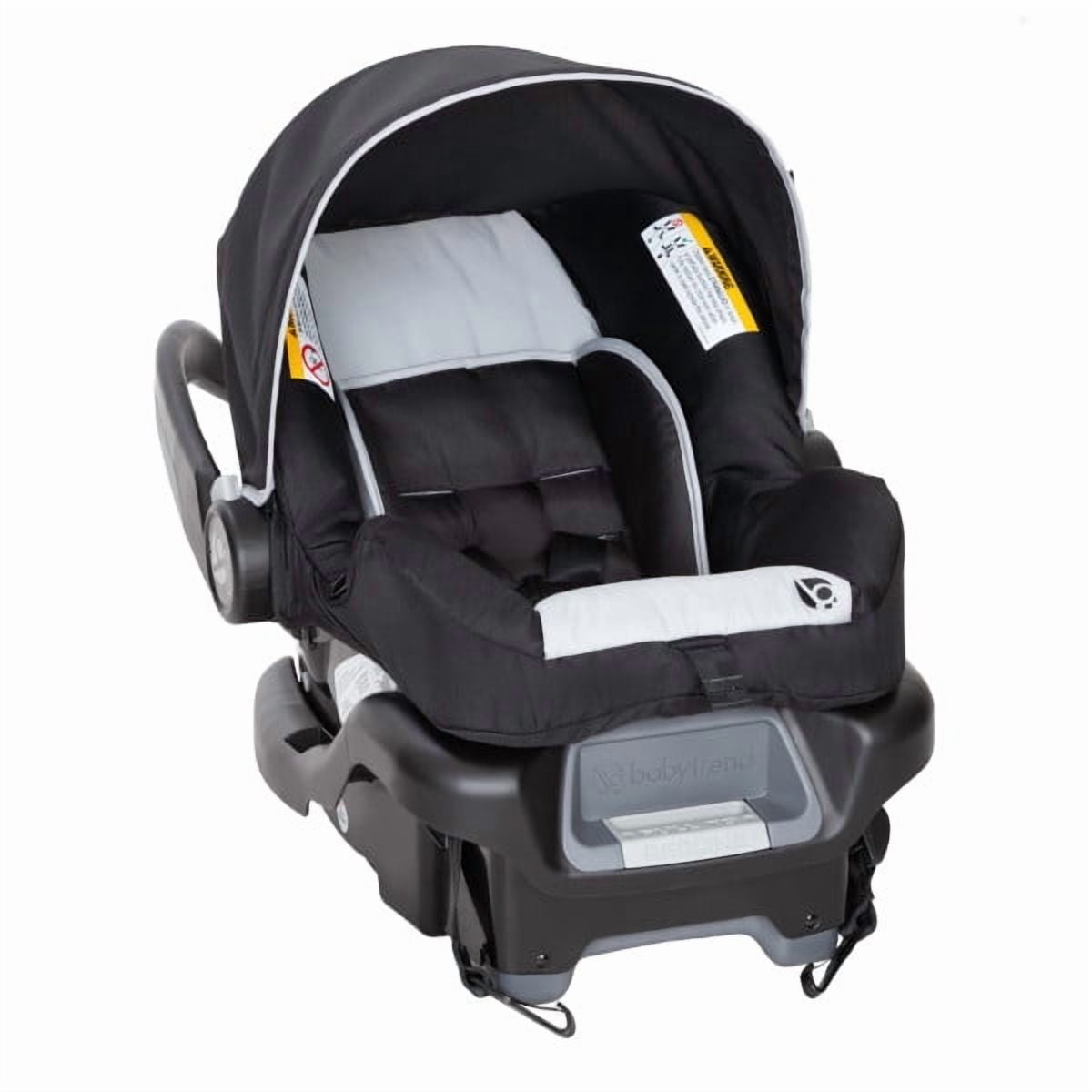 Baby Trend City Scape Jogger Travel System - Sparrow - Image 2