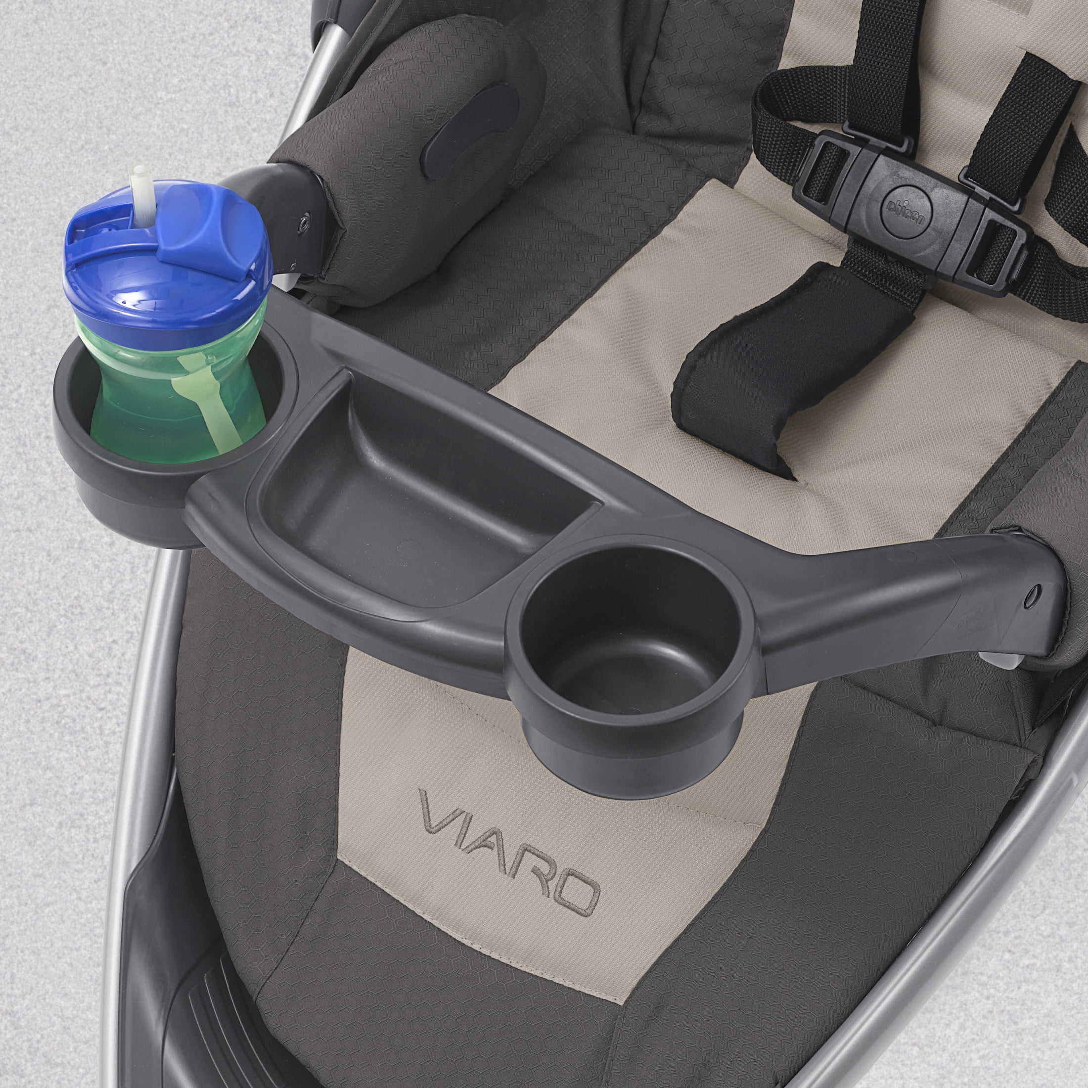 Chicco Viaro Travel System - Black (Black), New - Image 4