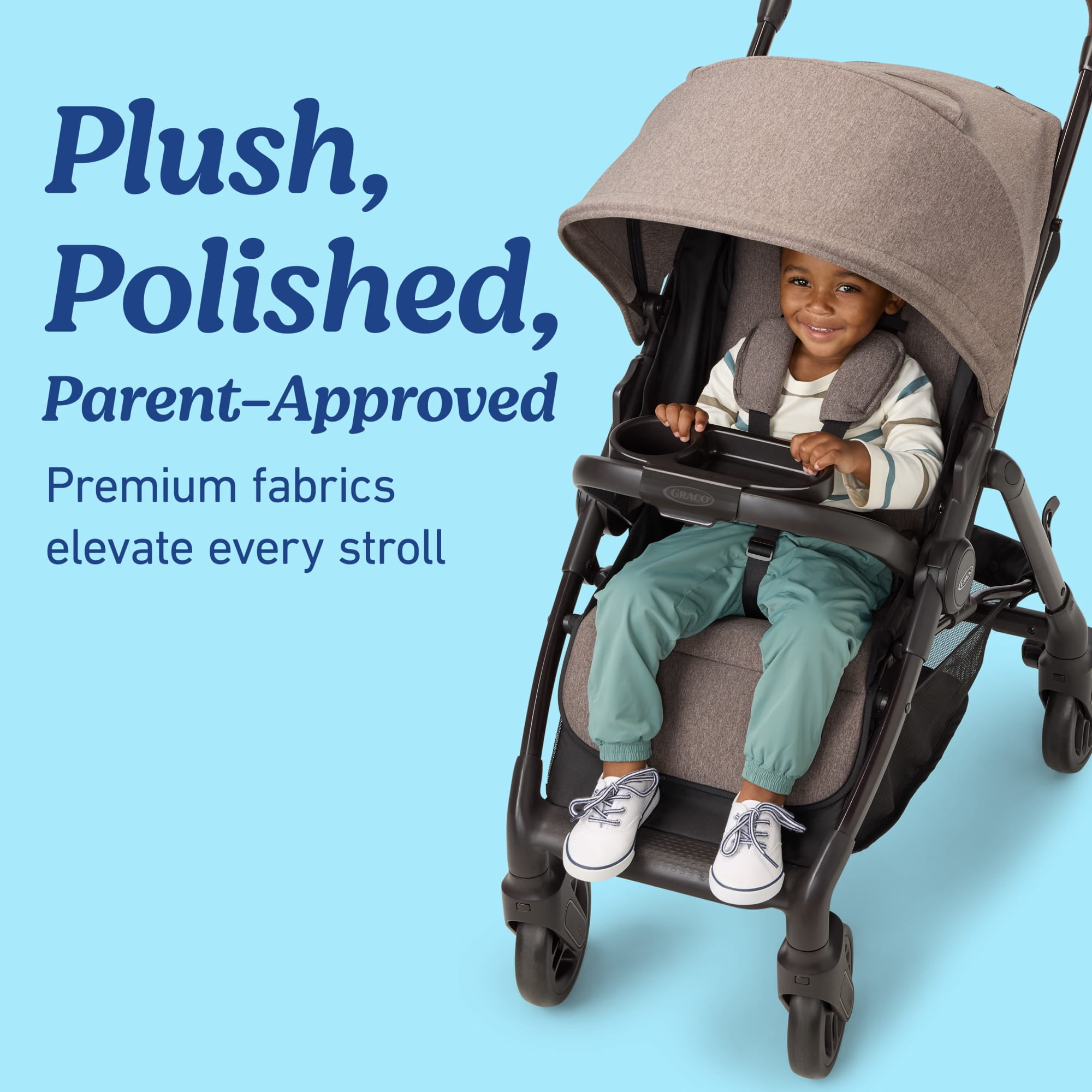 Graco Merge Travel System, Sable - Image 5