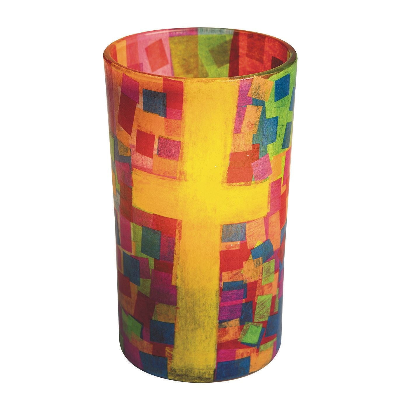 Candle Collage Craft Kit (Pack of 36) - Image 4