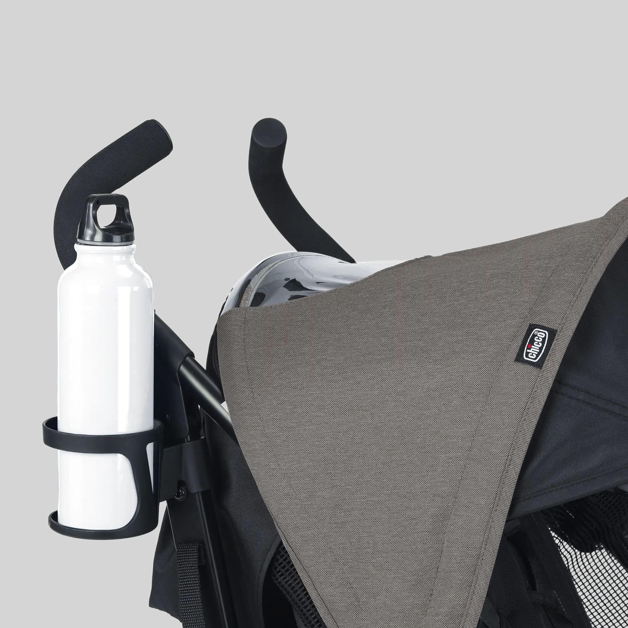 Chicco Liteway Lightweight, Compact Travel Stroller - Dune (Brown), New - Image 7