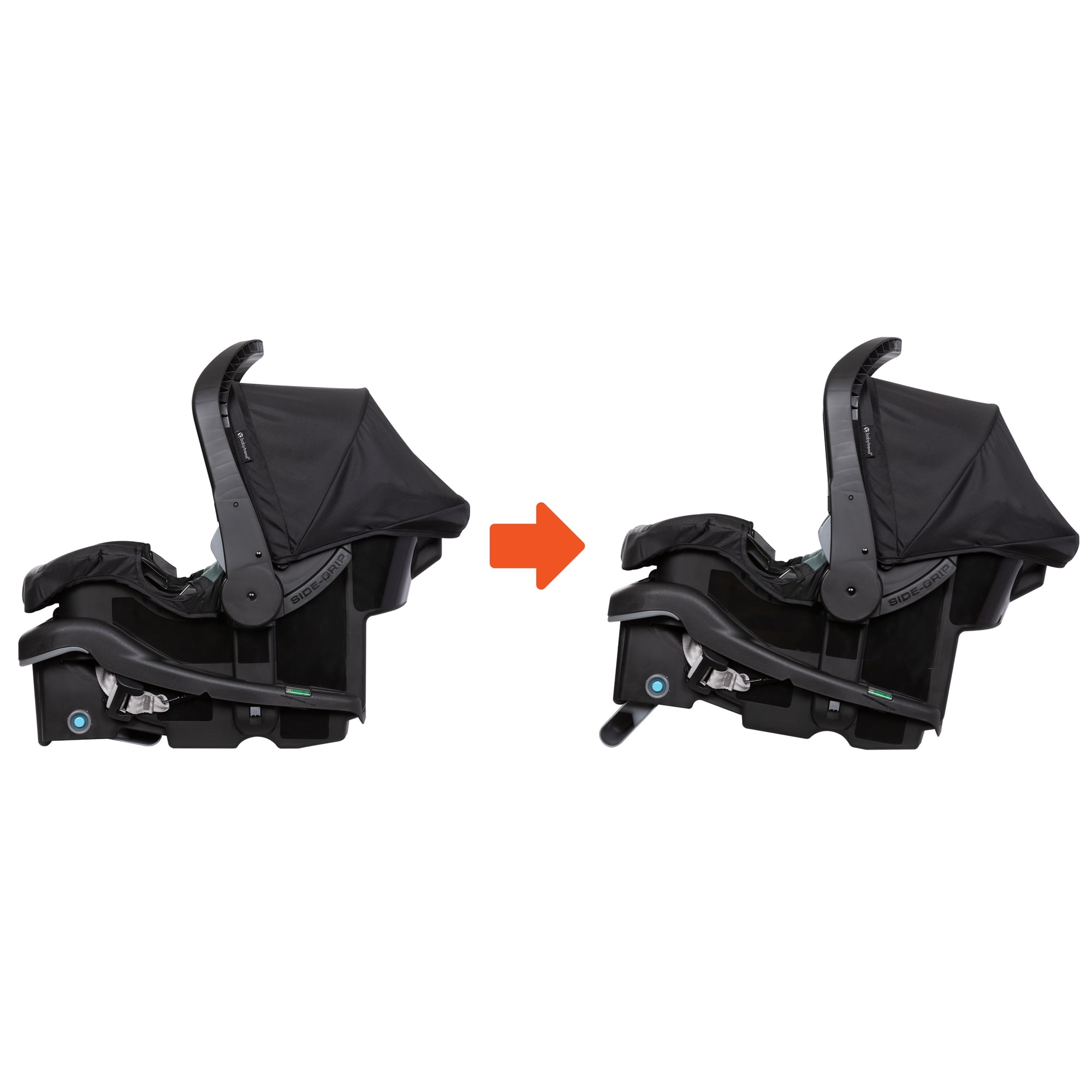 Baby Trend Expedition® DLX Travel System (with EZ-Lift™ PLUS) - Image 6