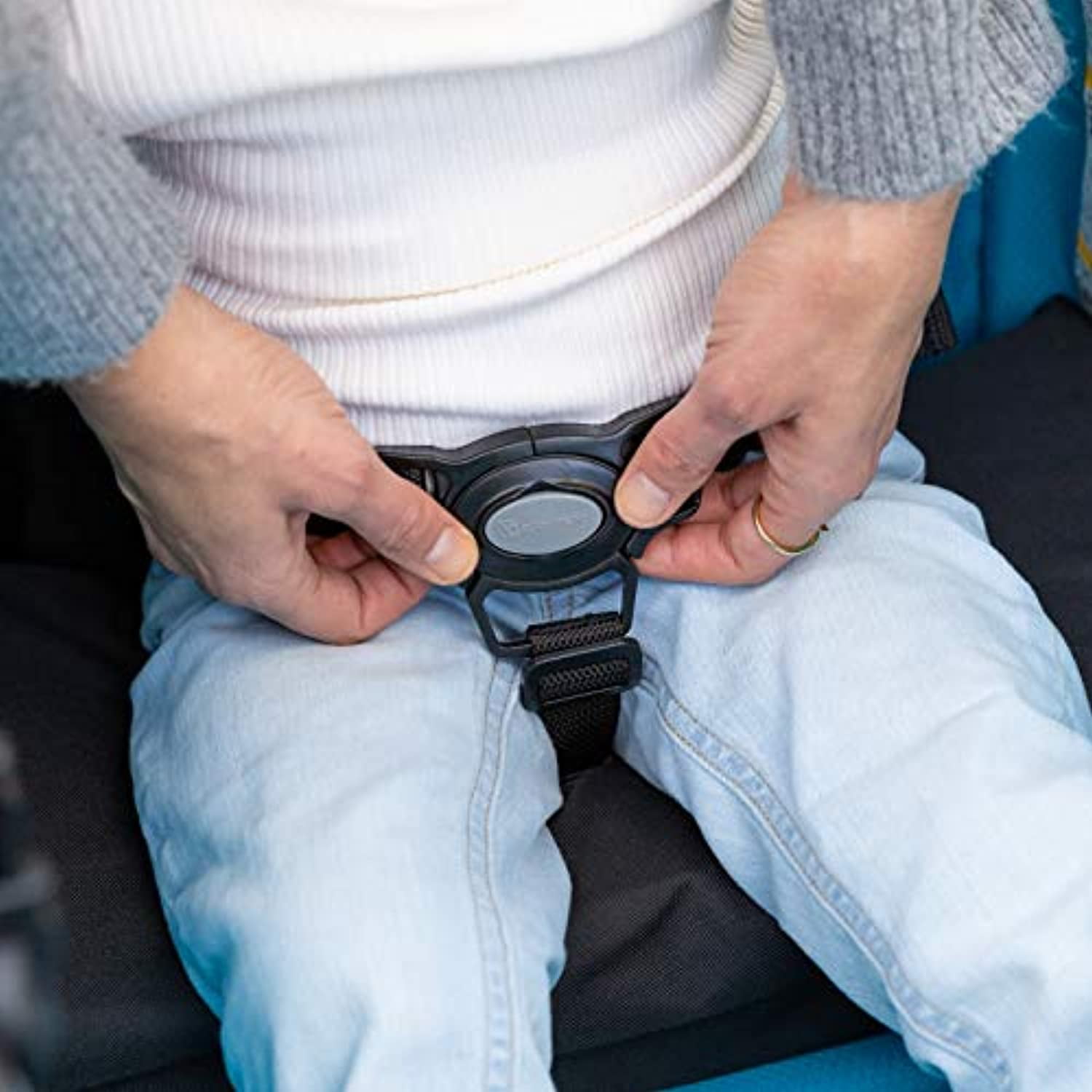 Baby Trend Expedition Expedition 2-in-1 Stroller Wagon Plus, Ultra Grey - Image 5