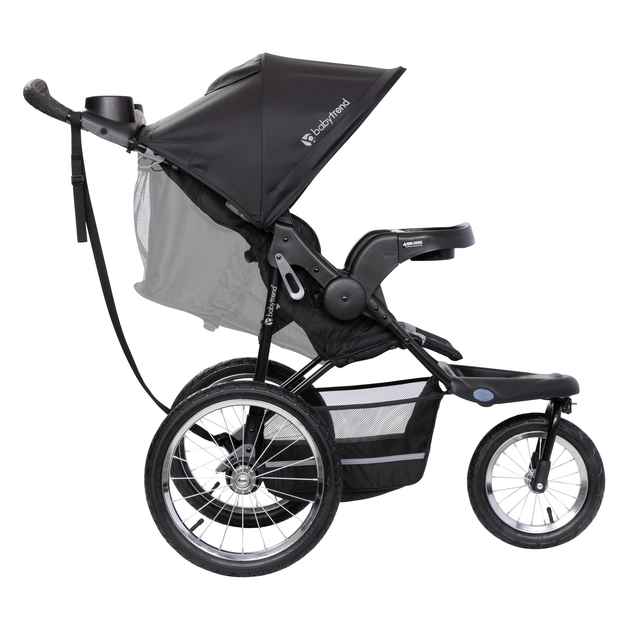 Baby Trend Expedition® Jogger Travel System (with EZ-Lift Infant Car Seat) - Image 3