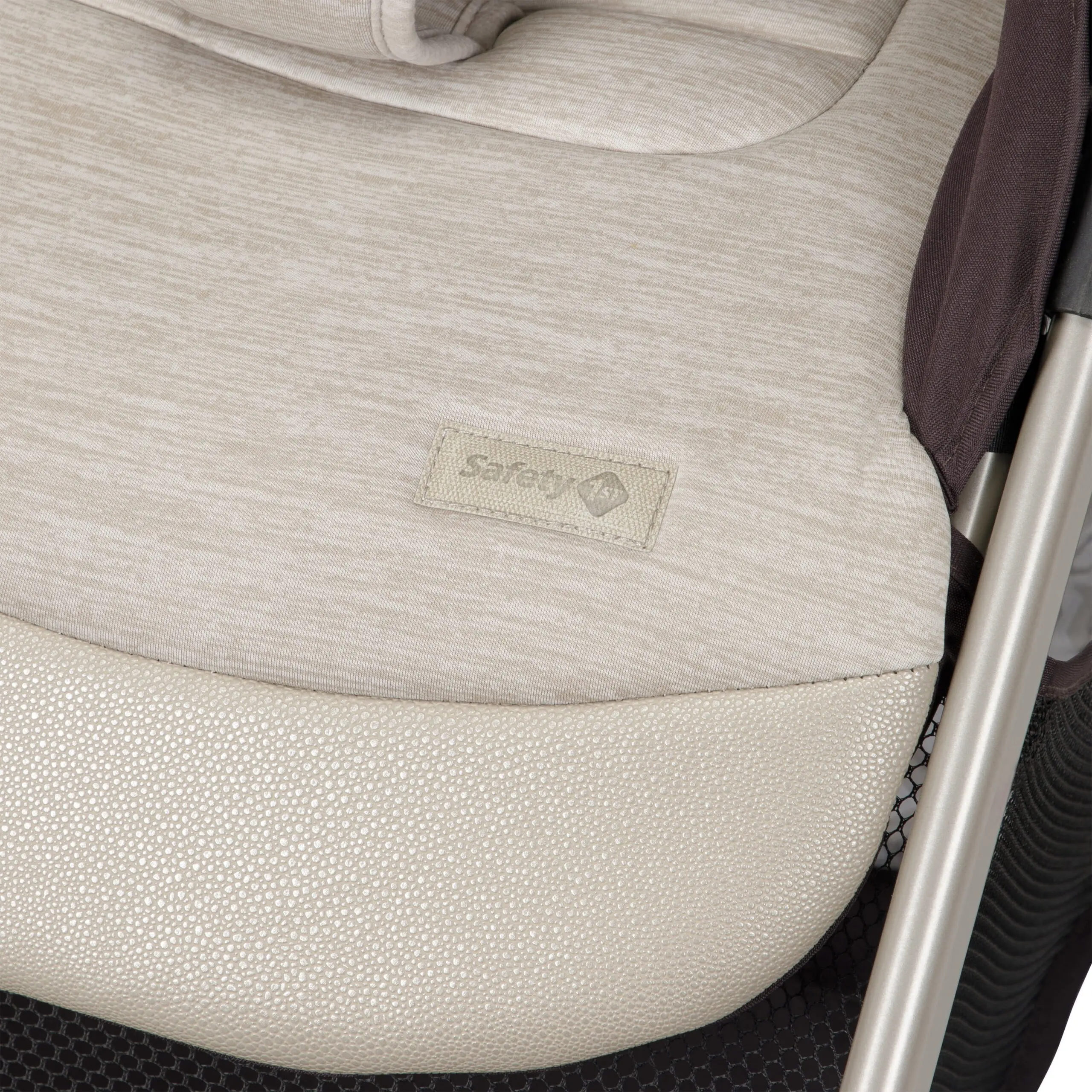 Safety 1st Smooth Ride QCM Travel System, Dunes Edge, Infant & Toddler, Unisex - Image 3