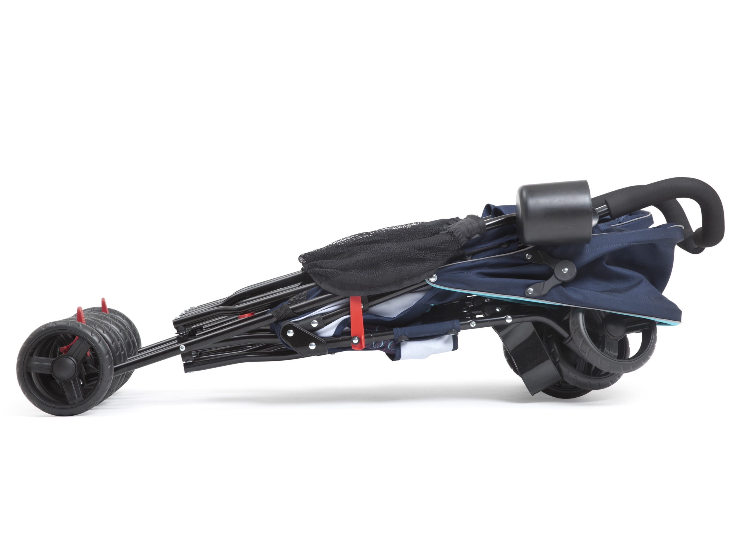 Delta Children LX Side by Side Double Stroller, Night Sky - Image 7