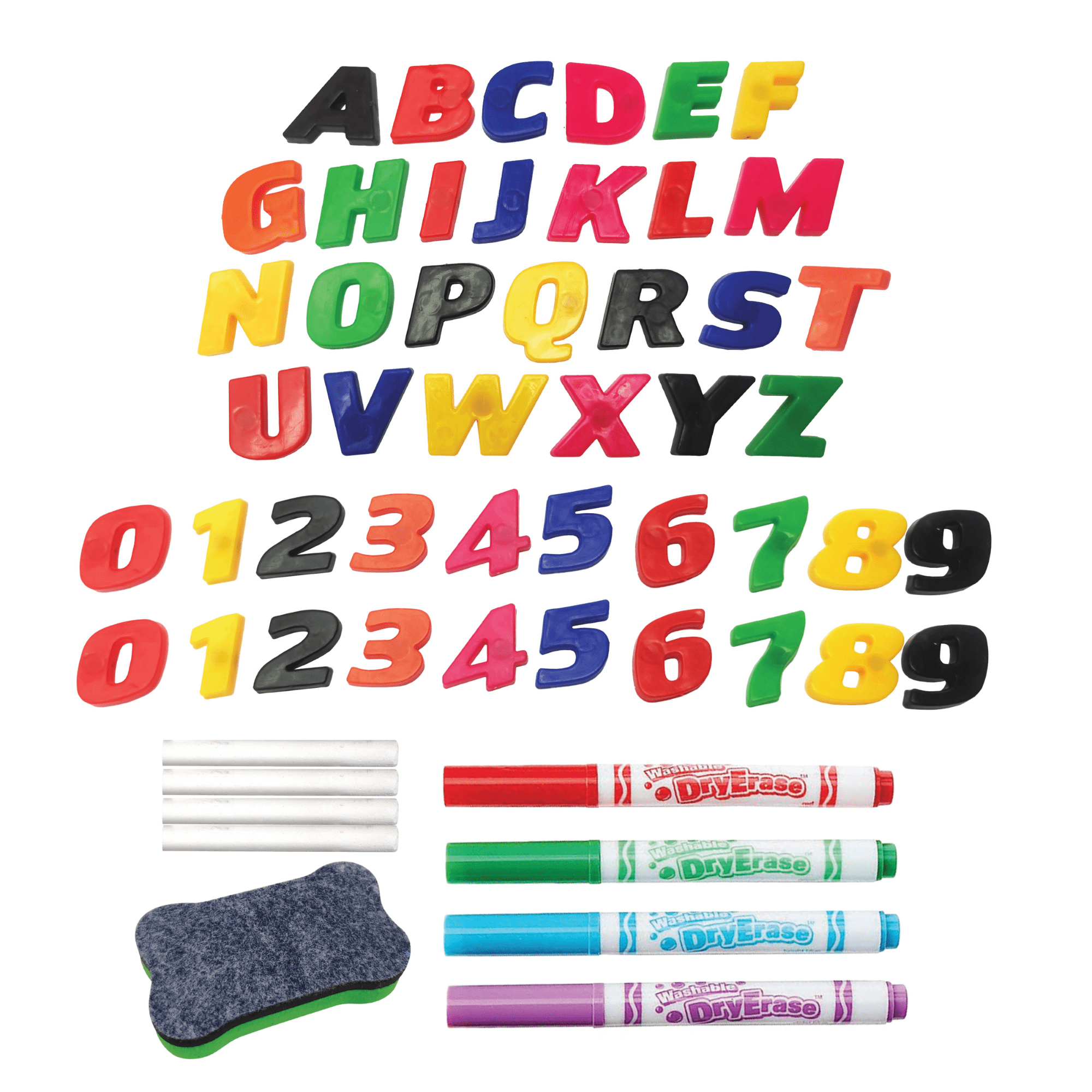 Crayola Projector Easel, Plastic Art Station for Young Children, Ages 3+ - Image 6