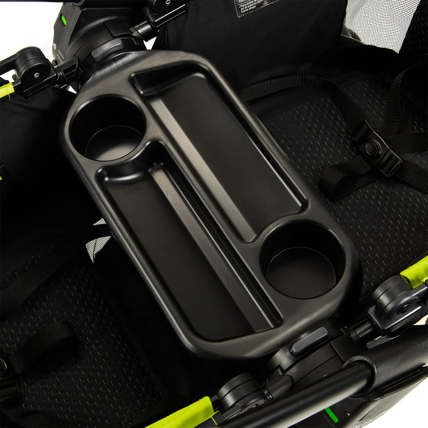 Evenflo Pivot Xplore All-Terrain Stroller Wagon (Wayfarer Black), Unisex, 6 Months - 5 Years - Image 6