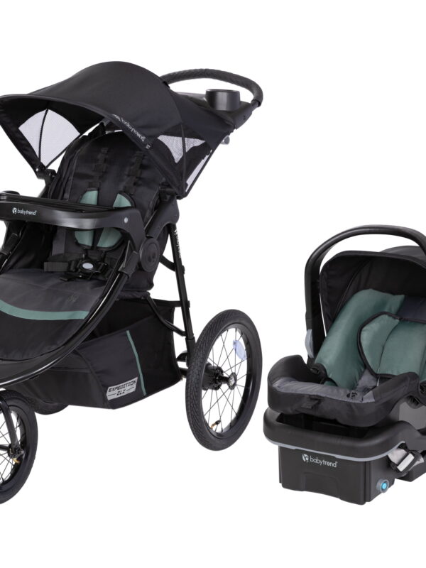 Baby Trend Expedition® DLX Travel System (with EZ-Lift™ PLUS)