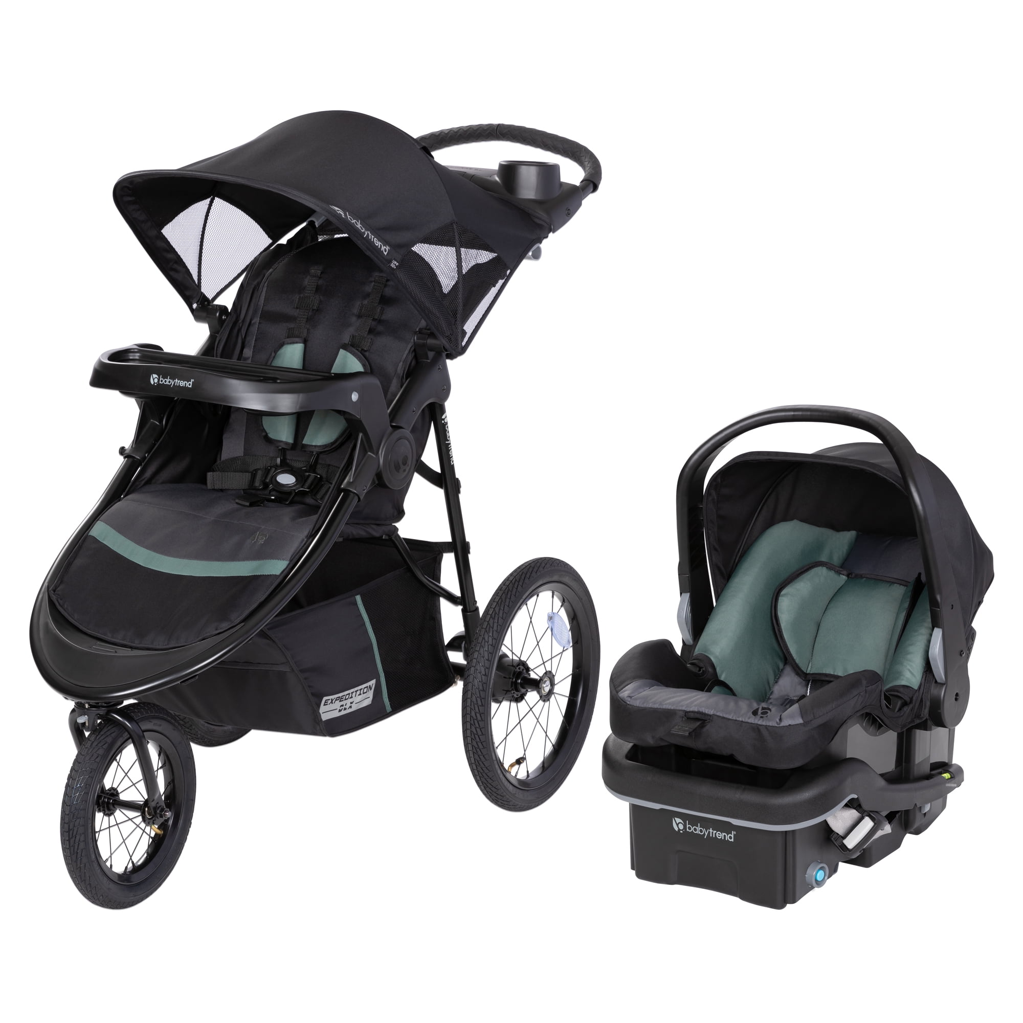 Baby Trend Expedition® DLX Travel System (with EZ-Lift™ PLUS)
