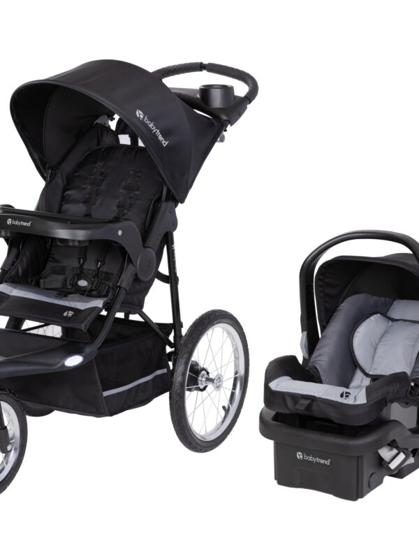 Baby Trend Expedition® Jogger Travel System (with EZ-Lift  Infant Car Seat)