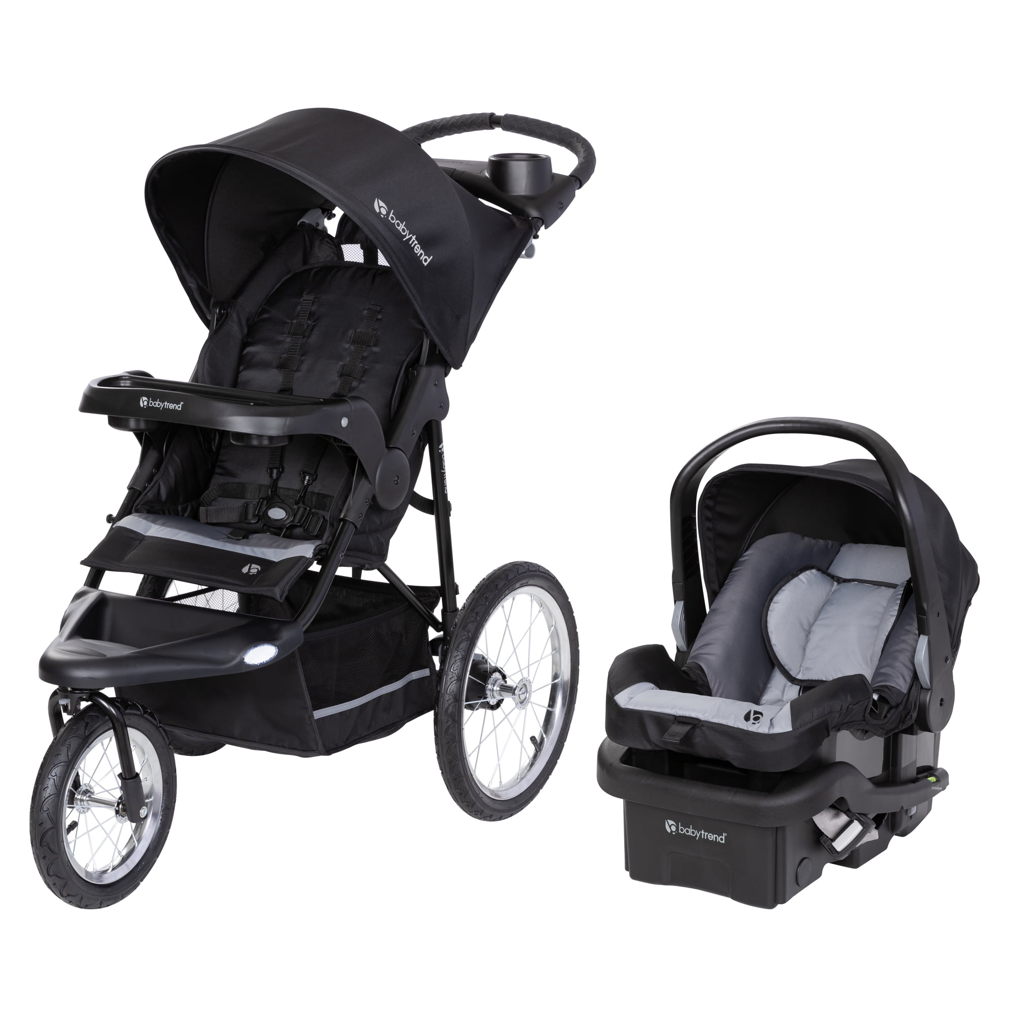 Baby Trend Expedition® Jogger Travel System (with EZ-Lift Infant Car Seat)