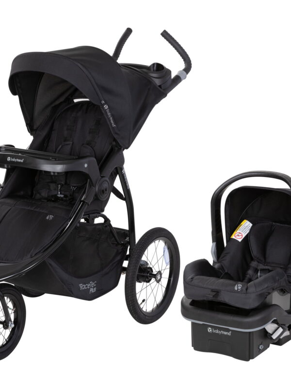 Baby Trend Expedition® Race Tec™ PLUS Jogger Travel System (with EZ-Lift™ PLUS)