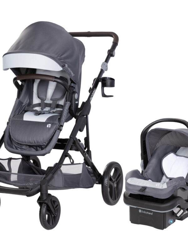 Baby Trend Morph Single to Double Modular Travel System (with EZ-Lift™ PLUS)