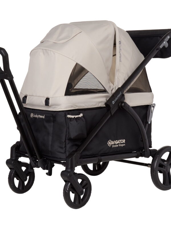 Baby Trend Navigator 2-in-1 Stroller Wagon - Desert Tan