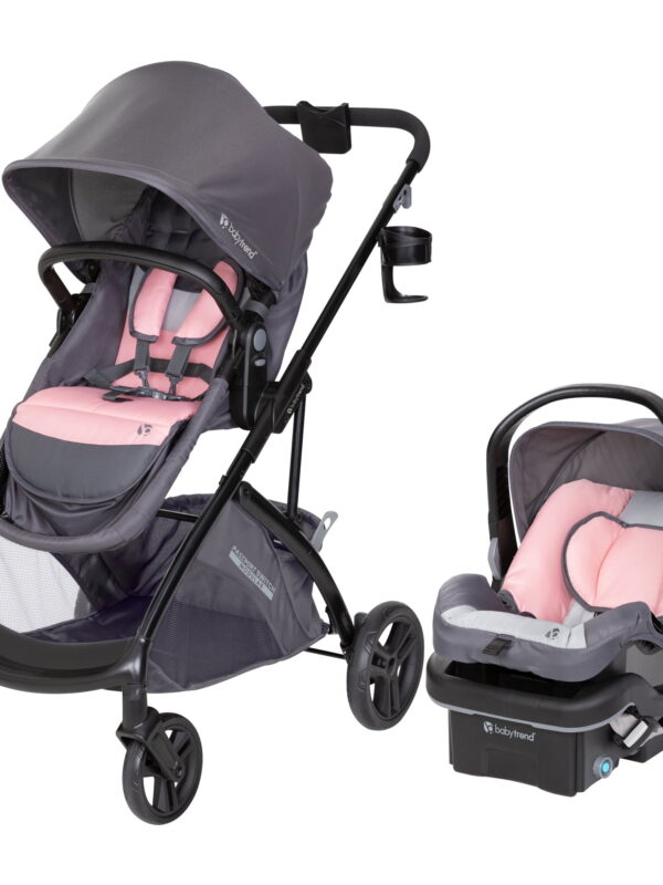 Baby Trend Passport Switch 6-in-1 Modular Travel System with (with EZ-Lift™ PLUS)