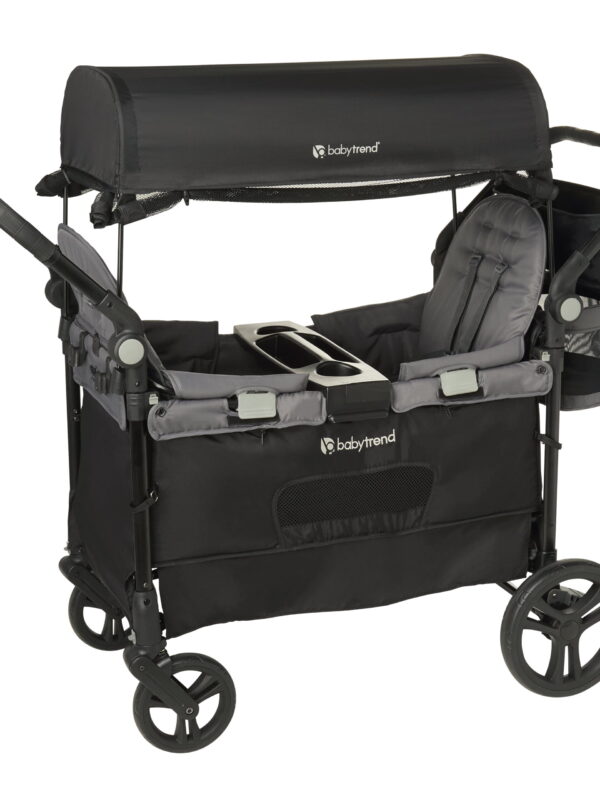 Baby Trend Quest 3-in-1 Stroller Wagon - Desert Black