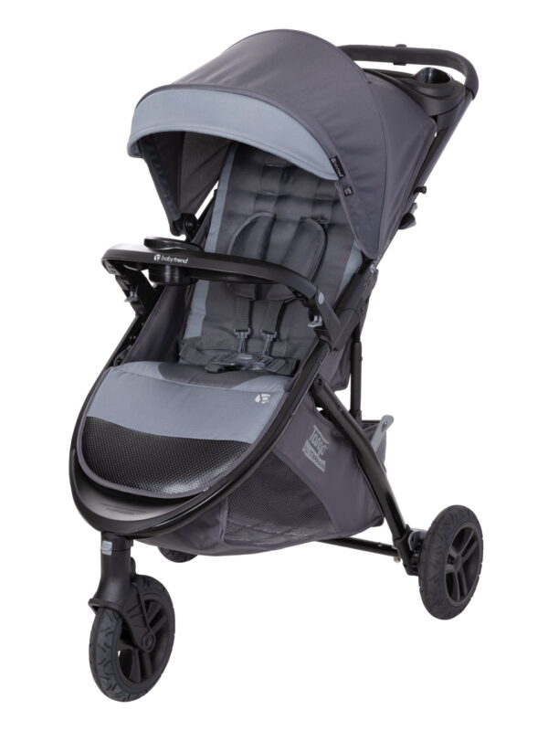 Baby Trend Tango 3 All-Terrain Stroller, Ultra Grey