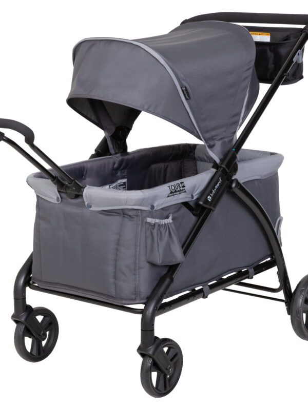 Baby Trend Tour LTE 2-in-1 Stroller Wagon - Desert Grey