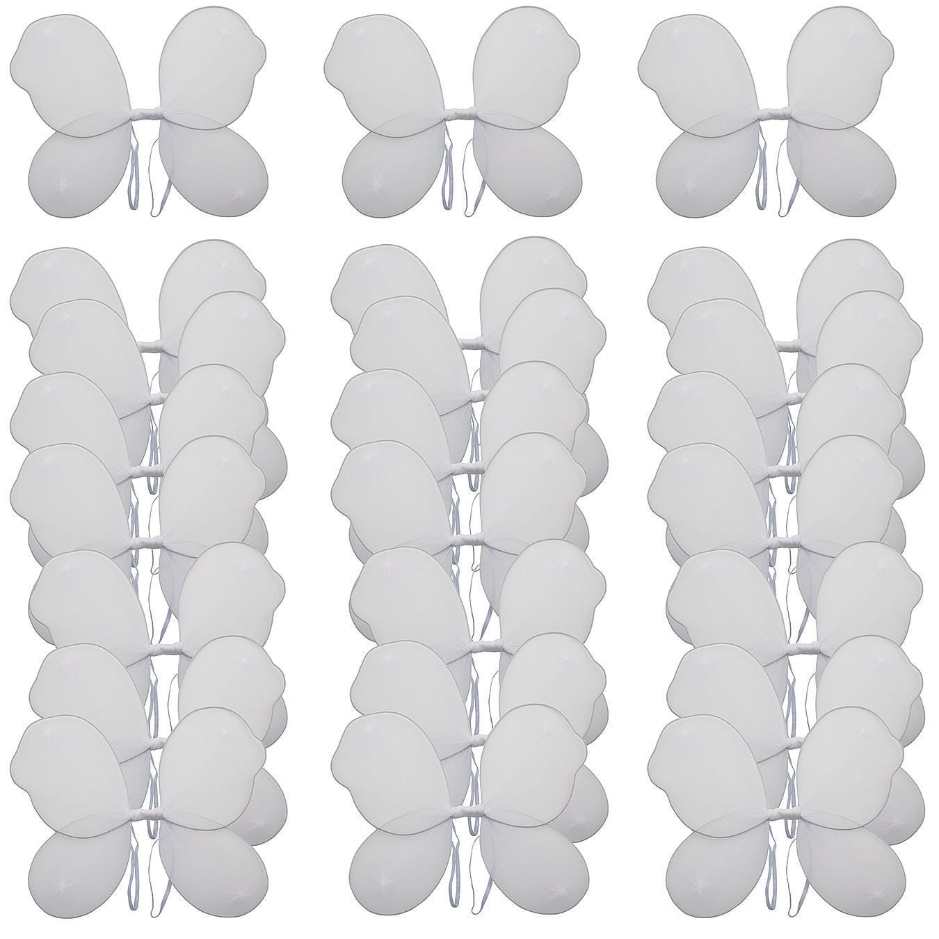 Color-Me™ Butterfly Wings (Pack of 24)