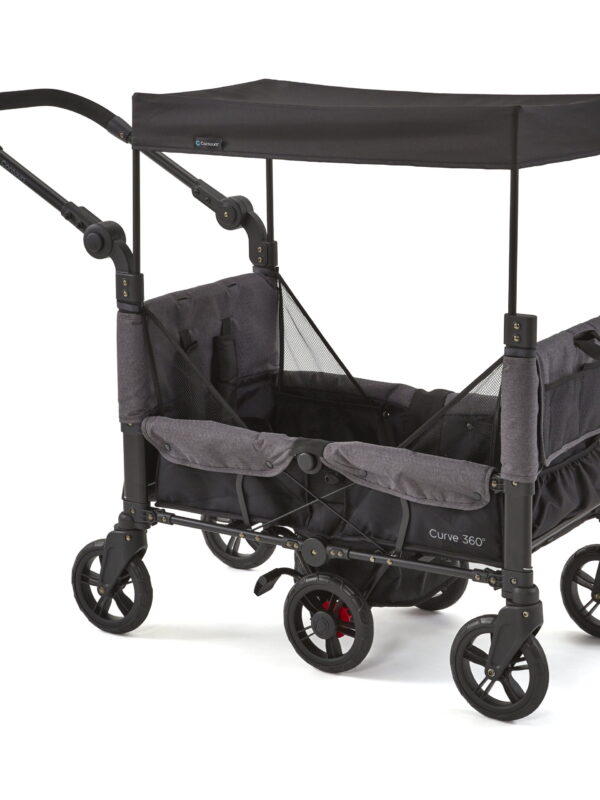 Contours Curve 360 Child Stroller Wagon