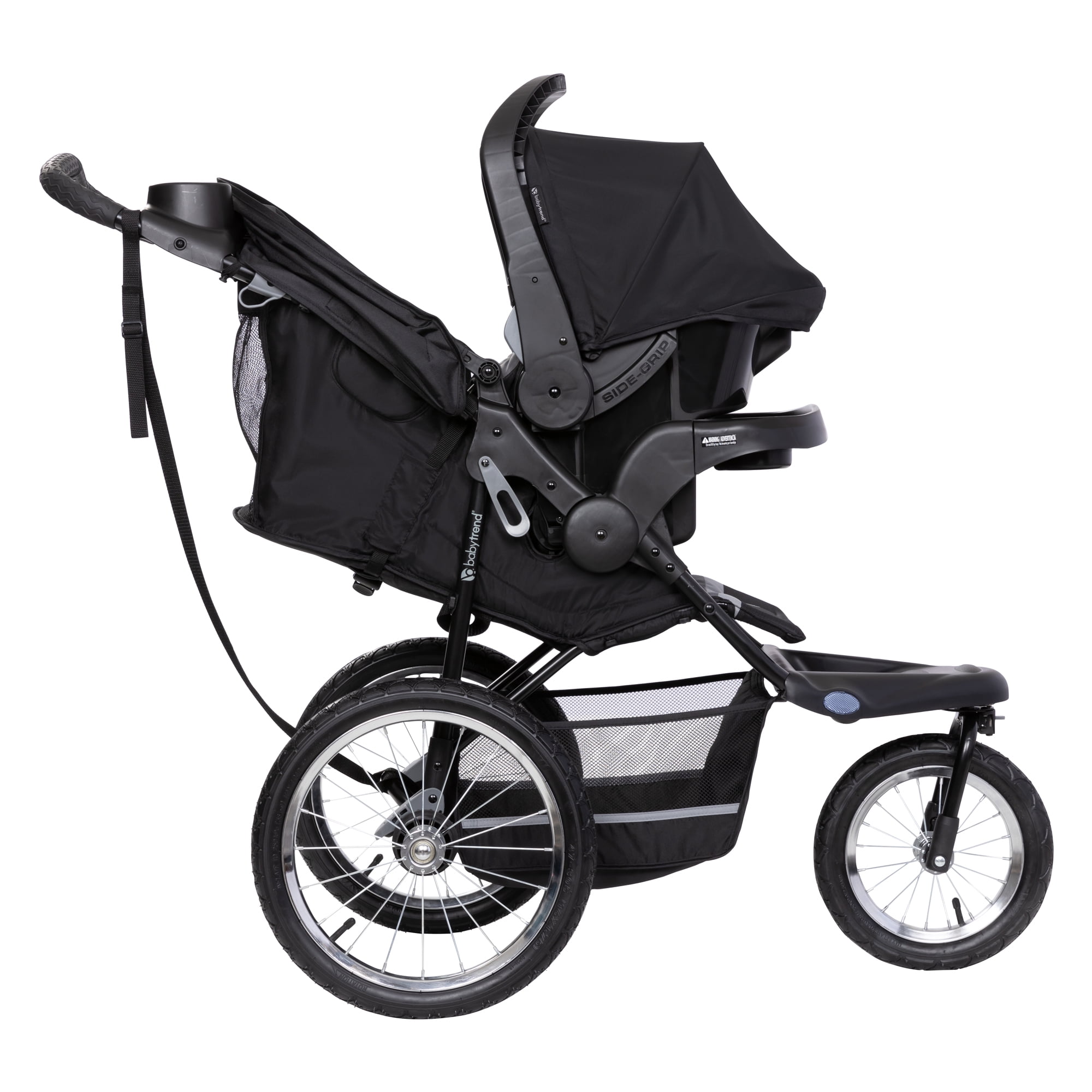 Baby Trend Expedition® Jogger Travel System (with EZ-Lift Infant Car Seat) - Image 4