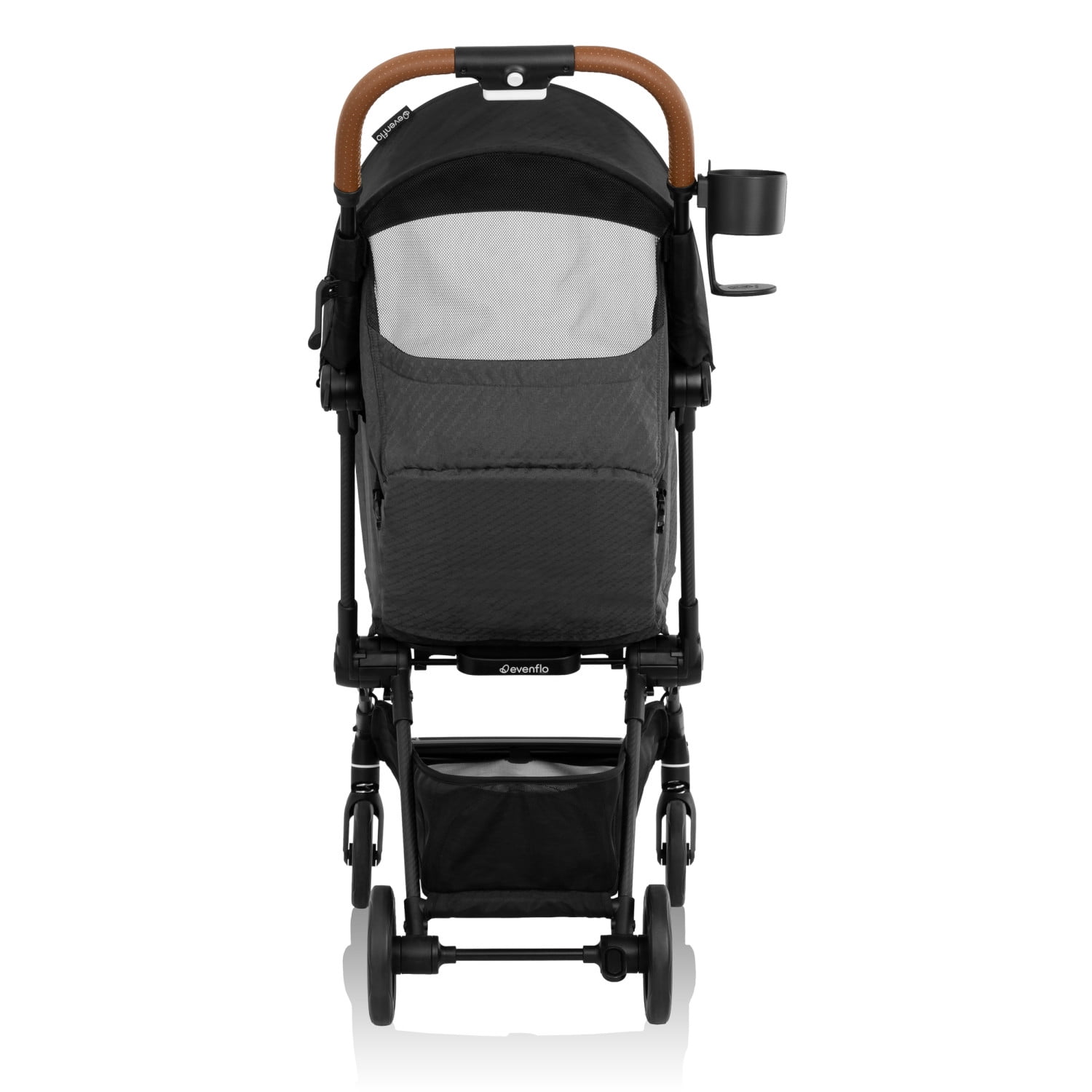 Hummingbird Ultra-Lightweight Carbon Fiber Stroller (Crest Gray) - Image 4