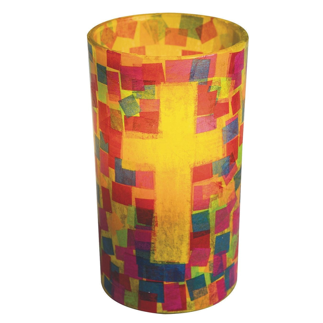 Candle Collage Craft Kit (Pack of 36) - Image 5