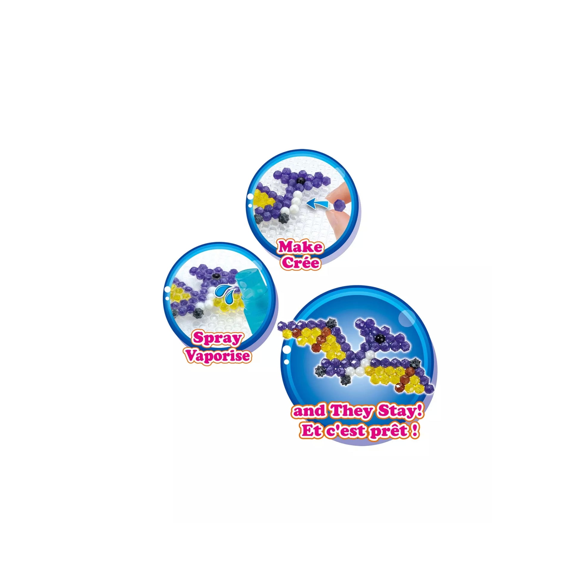 Aquabeads Dinosaur World Activity Kit, Multi, for Kids 4+, Arts and Crafts - Image 4