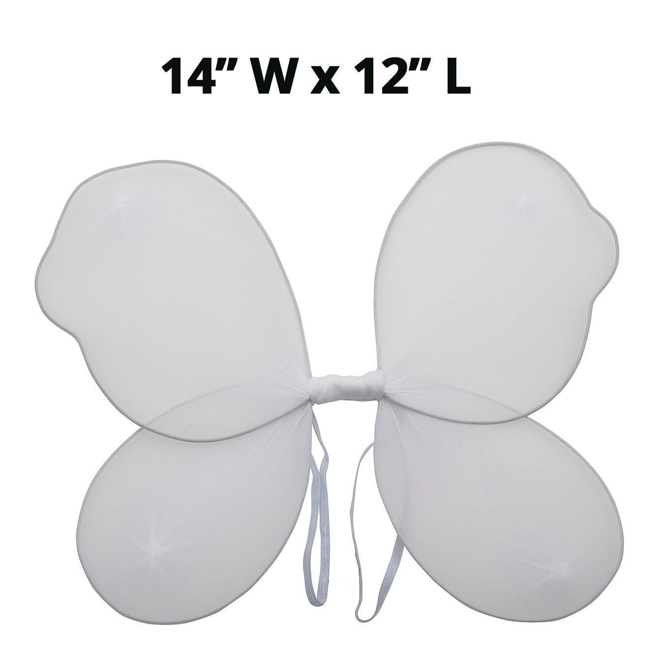 Color-Me™ Butterfly Wings (Pack of 24) - Image 3