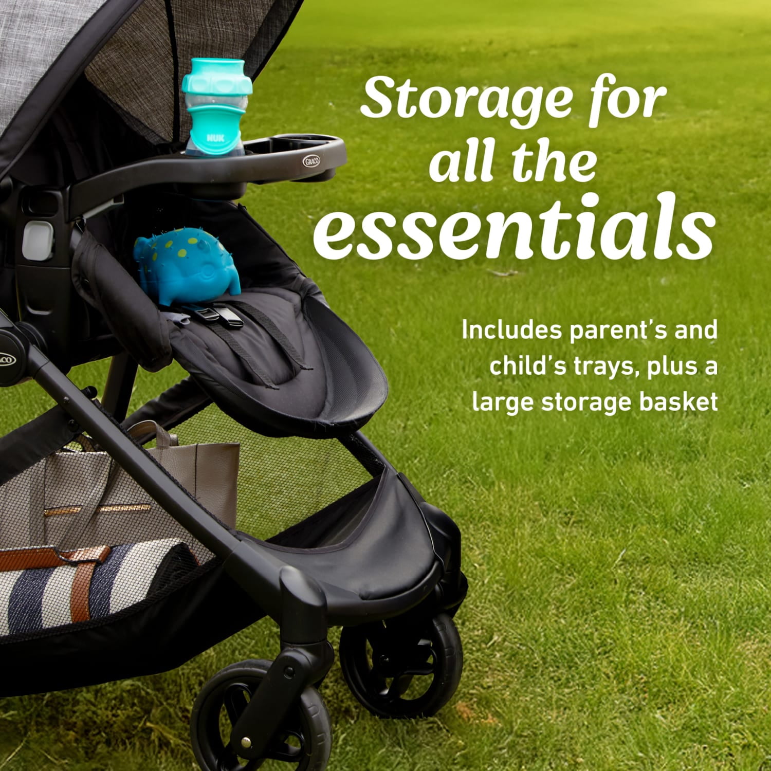 Graco Modes Element Travel System, Canter, Black - Image 4