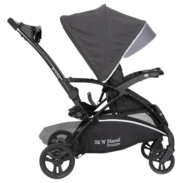 Baby Trend Sit N' Stand® 5-in-1 Shopper Travel System - Spectra - Image 3