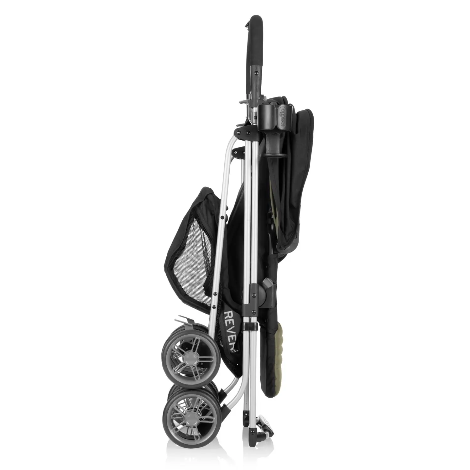 Evenflo Reversi Lightweight Reversible Stroller, Leonis Green, Unisex - Image 3