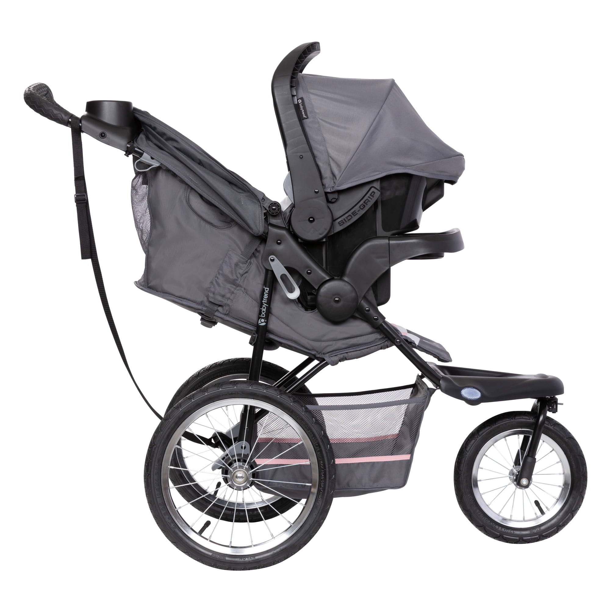 Baby Trend Expedition® Jogger Travel System with EZ-Lift Infant Car Seat - Image 4