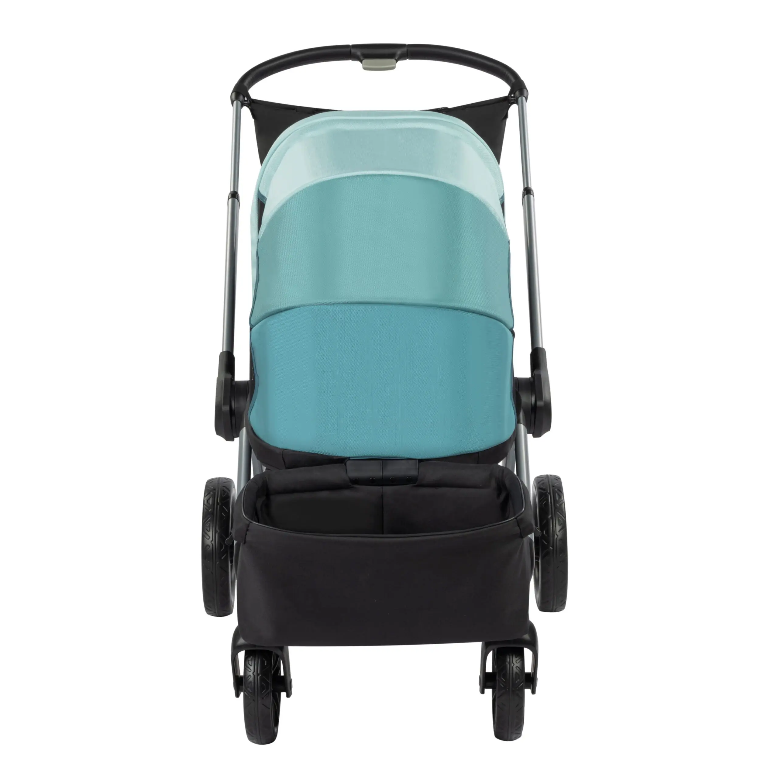 Monbebe Everyday Outings Wagon Stoller, Watercolor Geo, Toddler, Unisex - Image 6