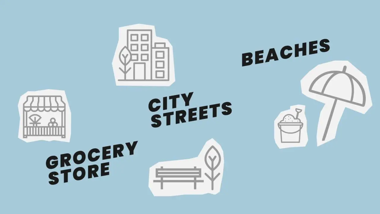 Little Folks by Delta Children City Wagon Cruiser Stroller, Black - Image 2