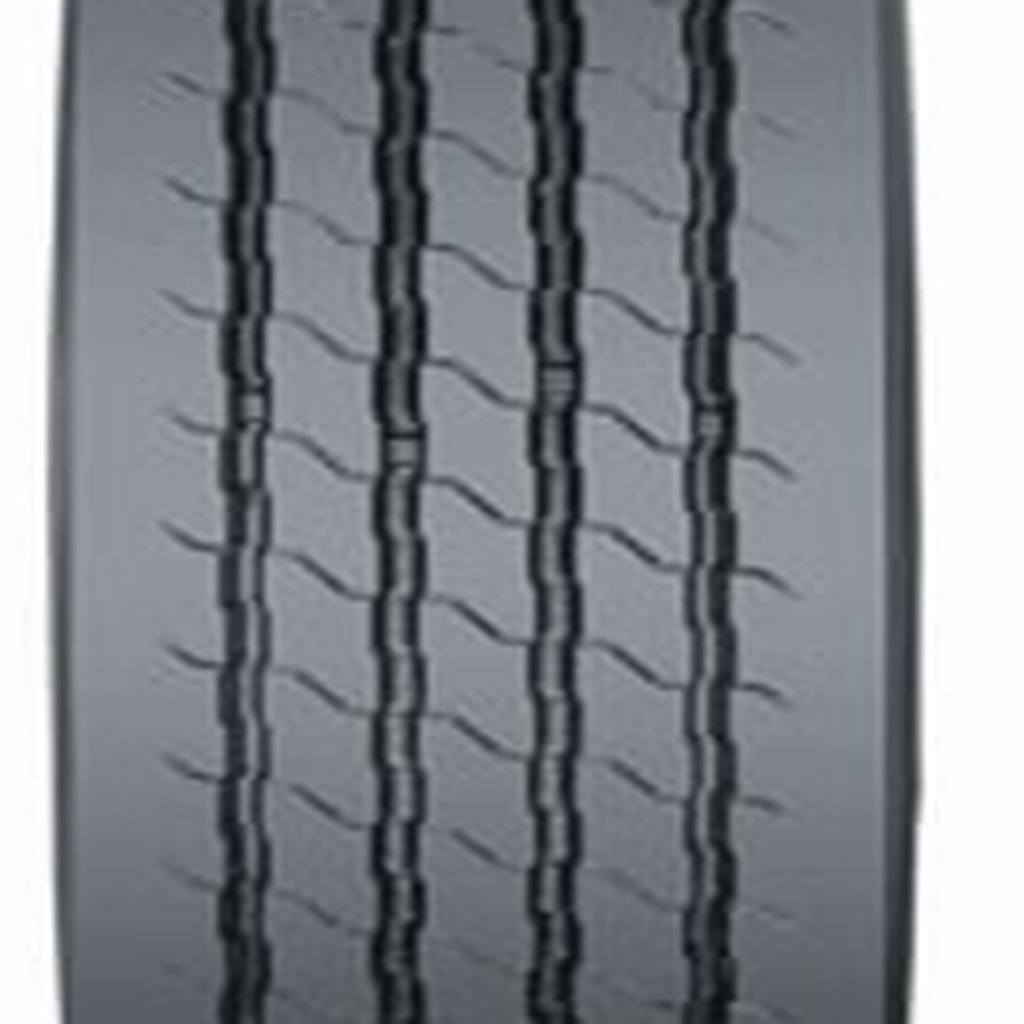 Hercules Strong Guard H-TL 295/75R22.5 144/141M G Commercial Tire - Image 4