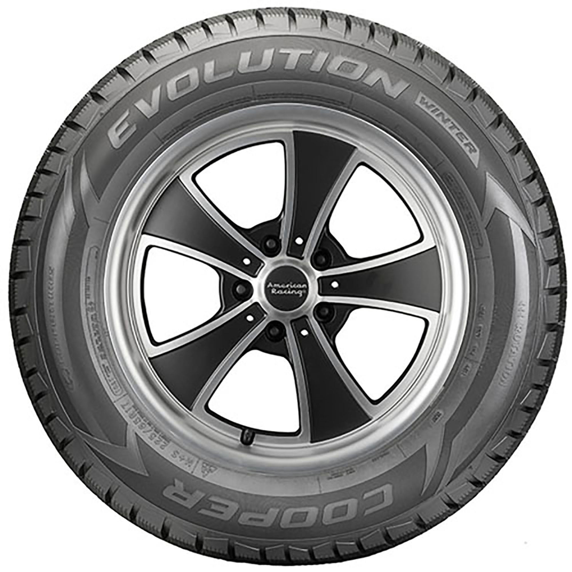 Cooper Evolution Winter Winter 235/60R18 103T Passenger Tire - Image 2
