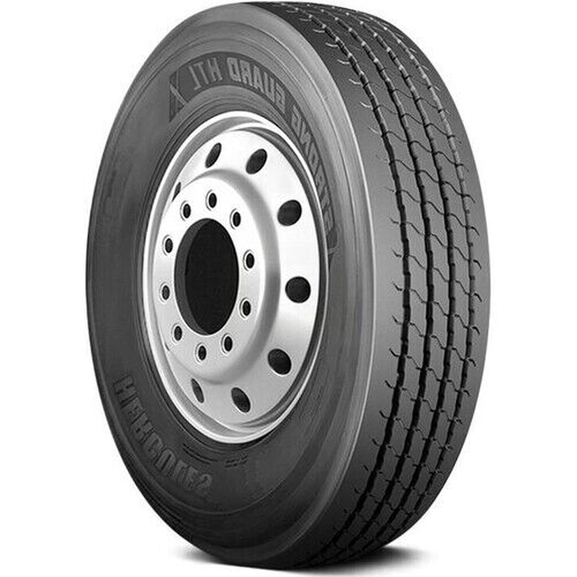 Hercules Strong Guard H-TL 295/75R22.5 144/141M G Commercial Tire - Image 5