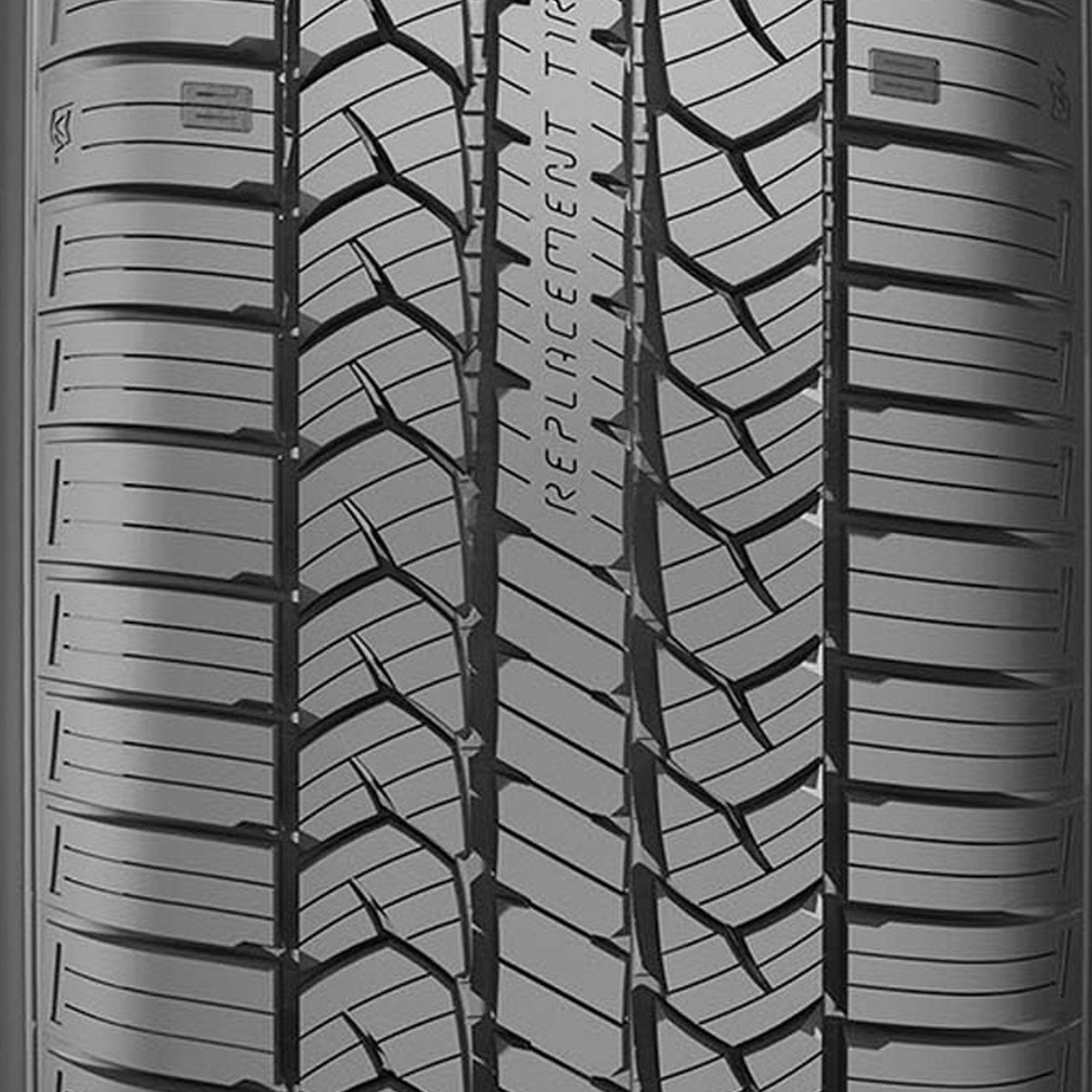 General AltiMAX RT45 All Season 205/65R16 95H Passenger Tire - Image 5