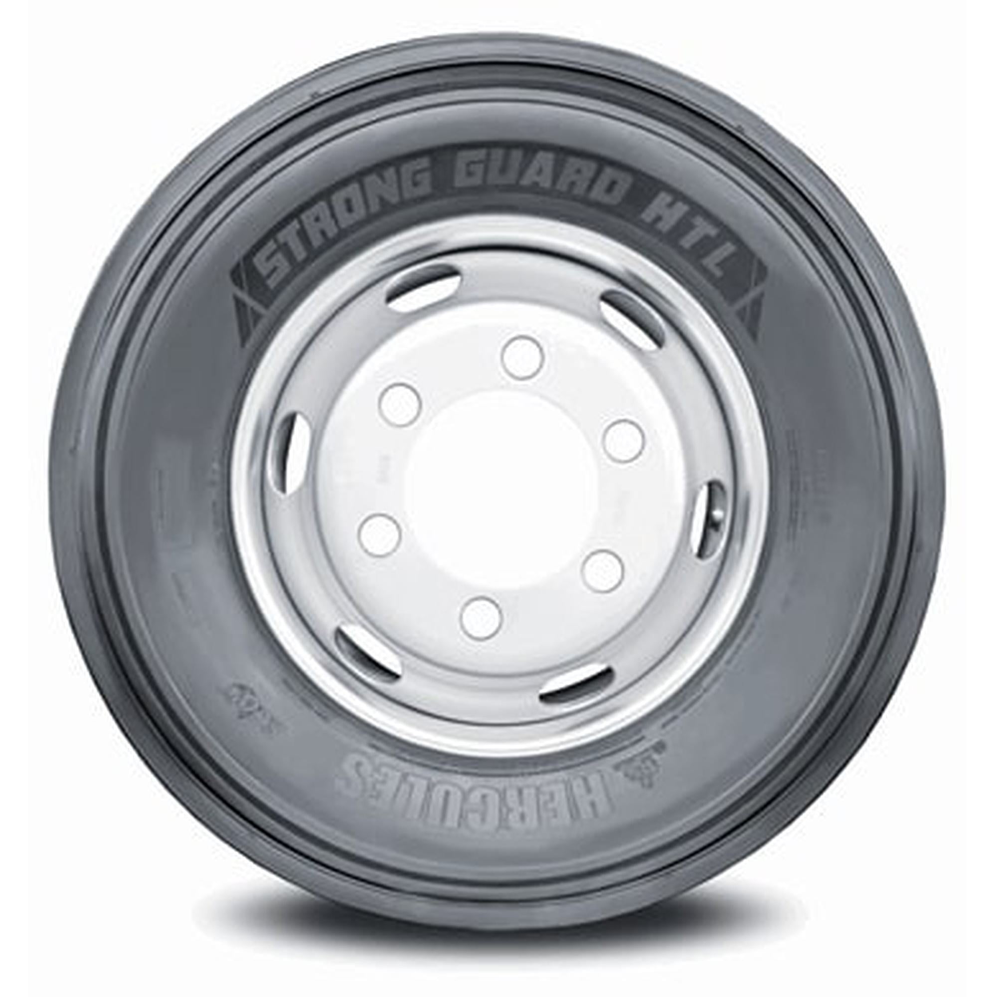 Hercules Strong Guard H-TL 295/75R22.5 144/141M G Commercial Tire - Image 2