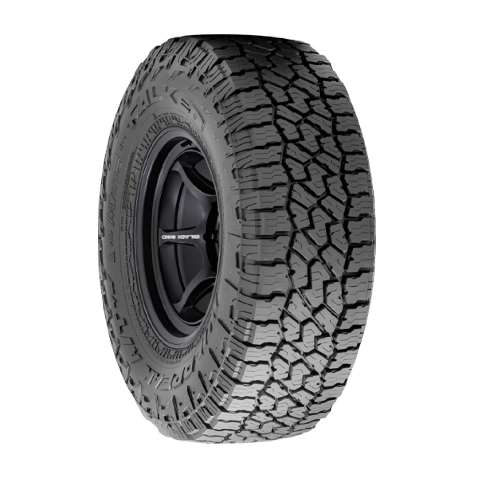 Falken Wildpeak A/T4W All Terrain LT285/75R17 117/114R C Light Truck Tire - Image 3