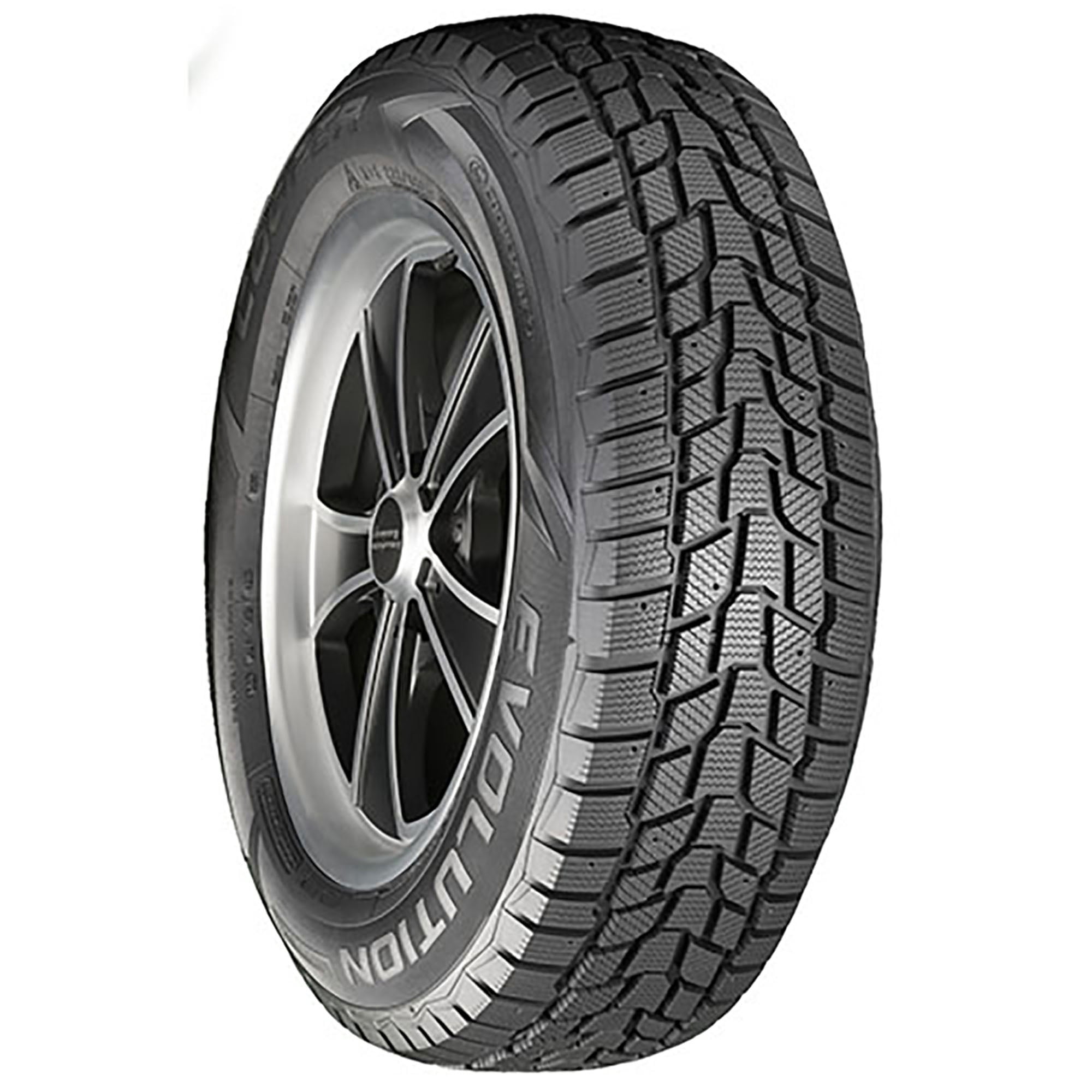 Cooper Evolution Winter Winter 235/60R18 103T Passenger Tire - Image 5