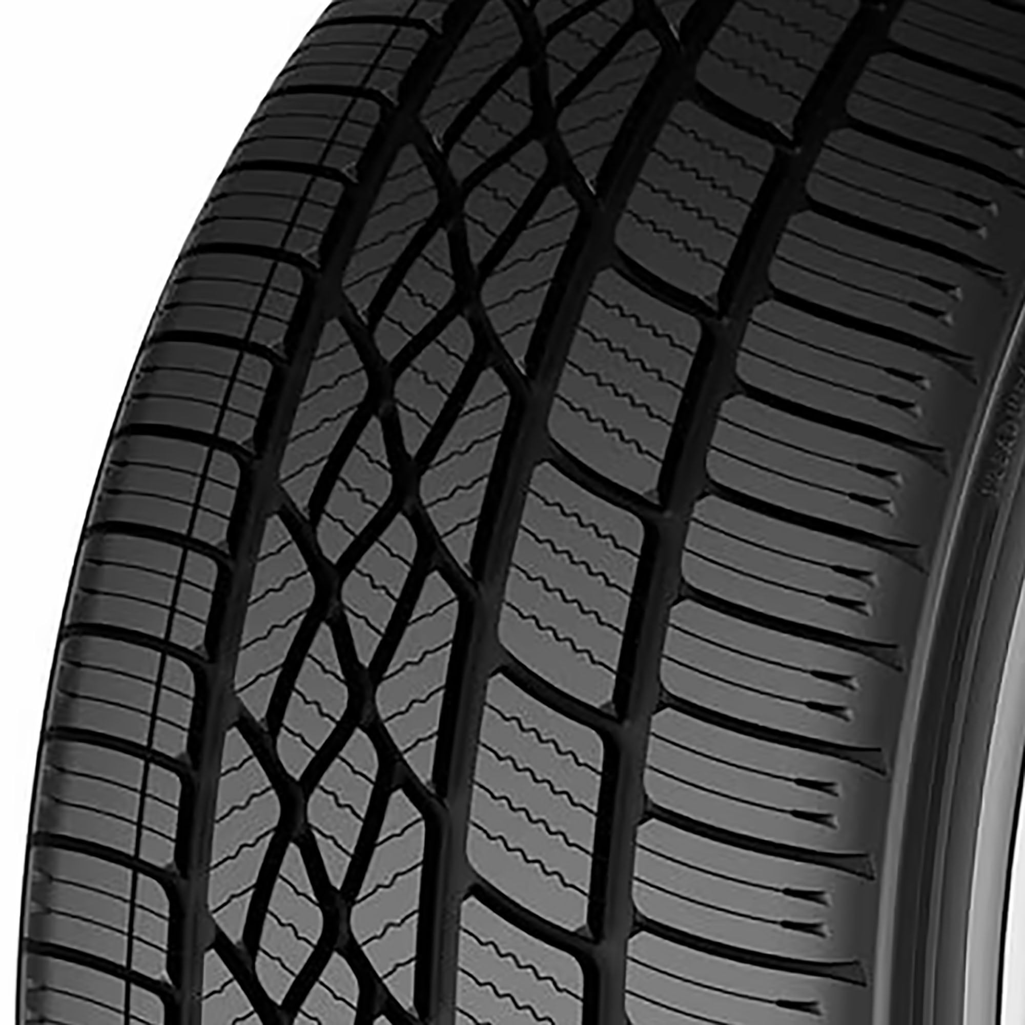 Firestone FireHawk A/S V2 All Season 245/45R18 100W XL Passenger Tire Fits: 2016-23 Chevrolet Malibu LT, 2009-14 Acura TL SH-AWD - Image 6