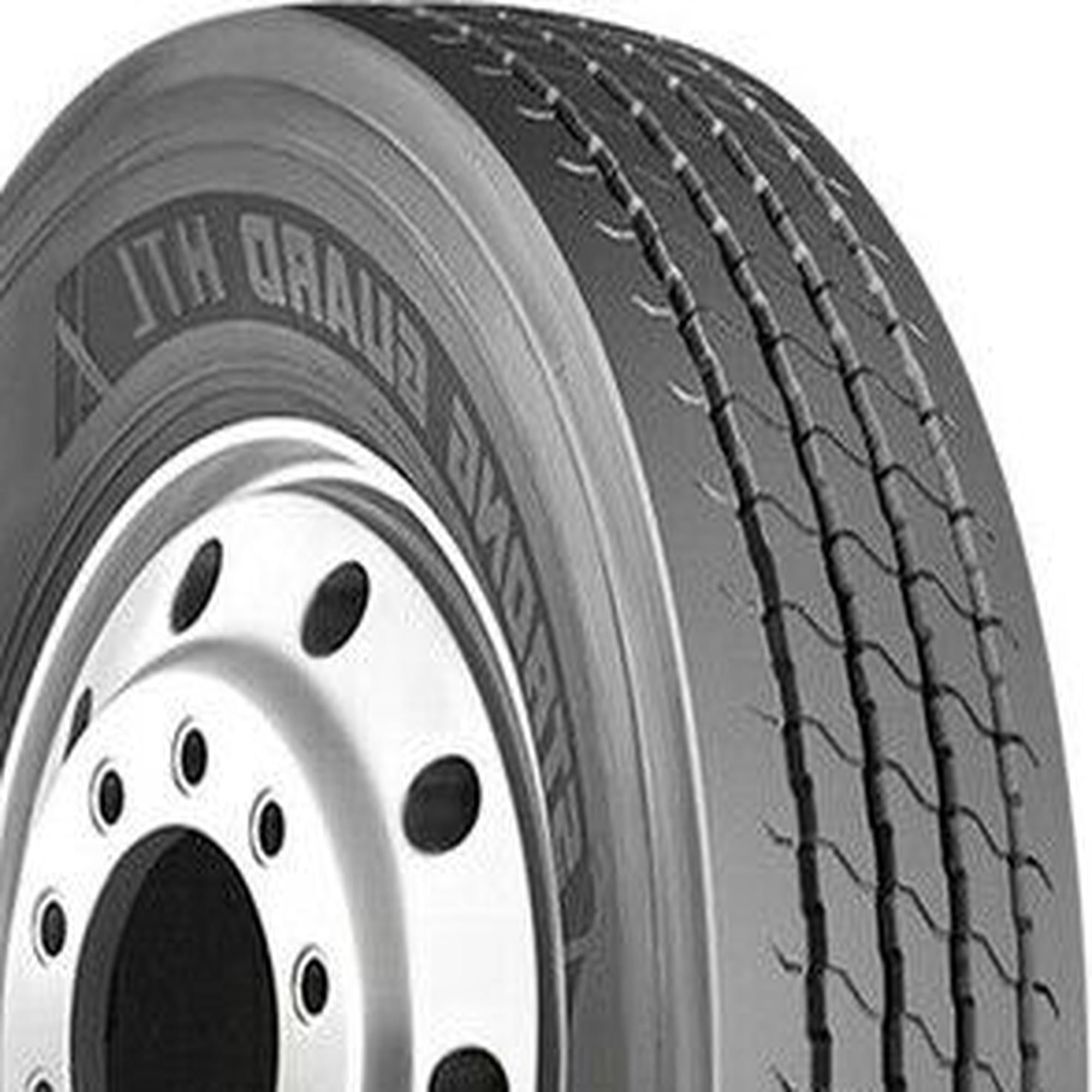 Hercules Strong Guard H-TL 295/75R22.5 144/141M G Commercial Tire - Image 6