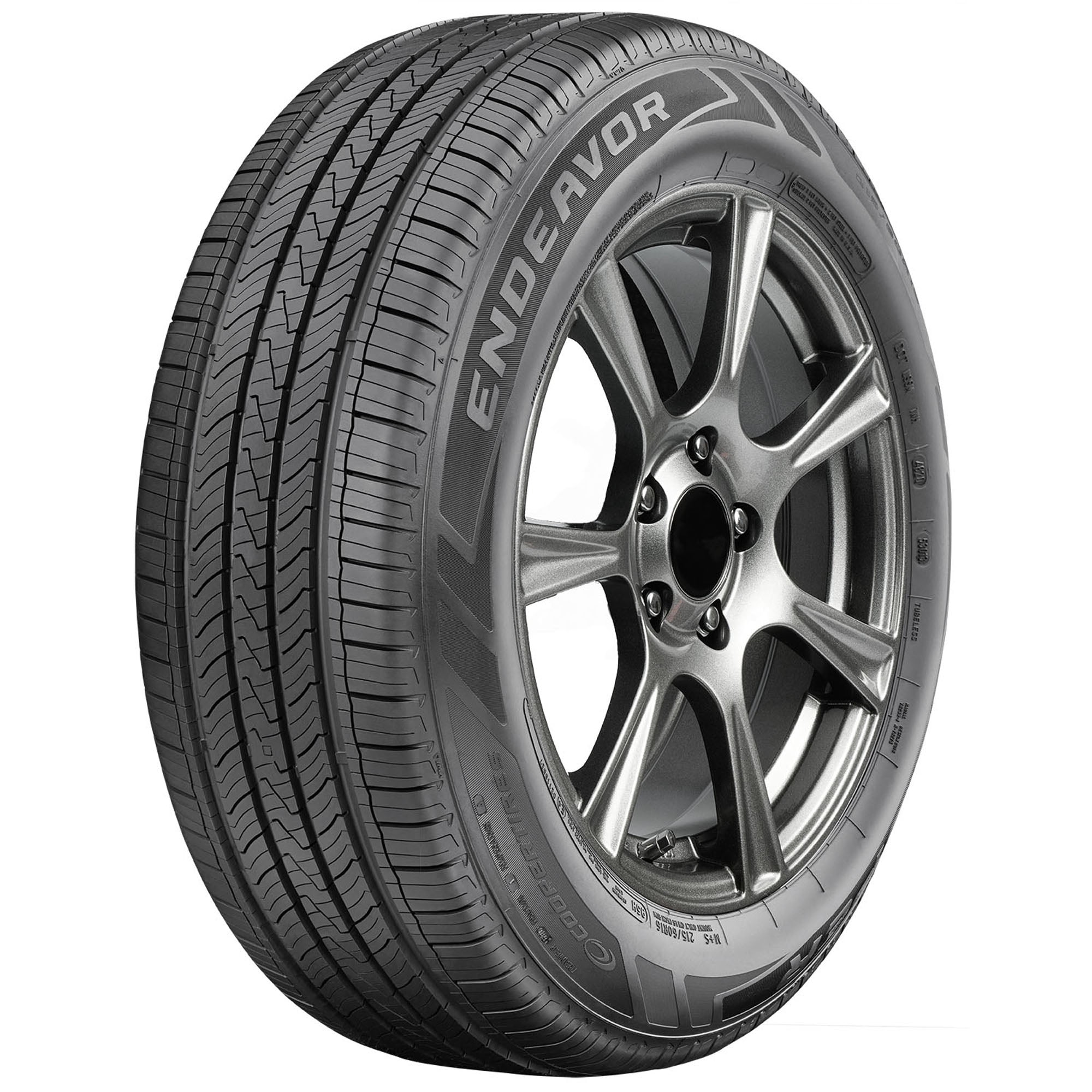 Cooper Endeavor All Season 225/50R17 98V XL Passenger Tire