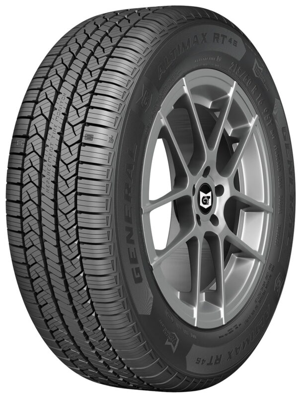 General AltiMAX RT45 All Season 205/65R16 95H Passenger Tire