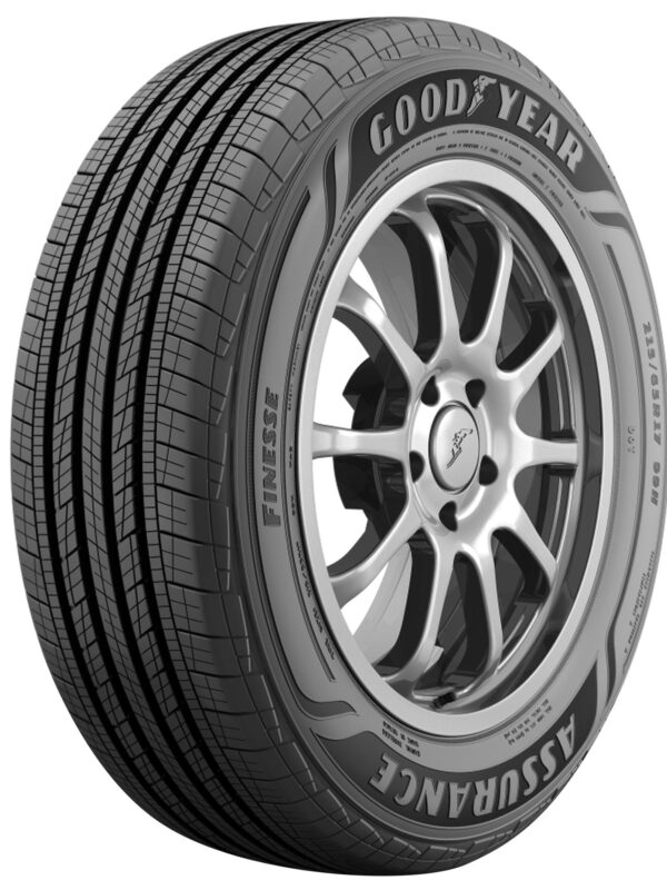 Goodyear Assurance Finesse All Season 235/60R18 103H Passenger Tire